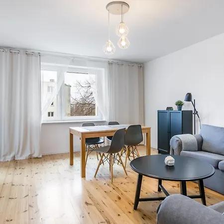 Citystay Brzezno Apartment 5 Minut Do Morza Gdansk Exterior photo