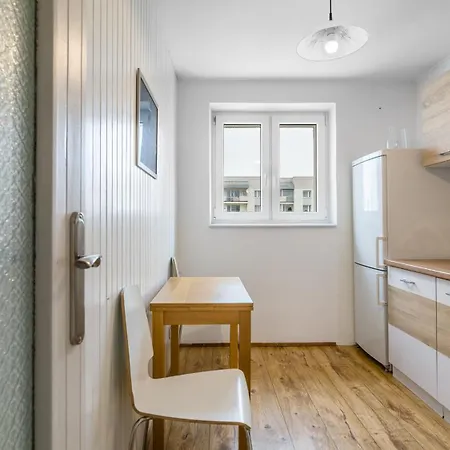 Citystay Brzezno Apartment 5 Minut Do Morza Gdansk Exterior photo