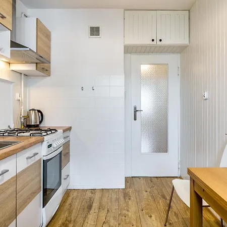 Citystay Brzezno Apartment 5 Minut Do Morza Gdansk Exterior photo