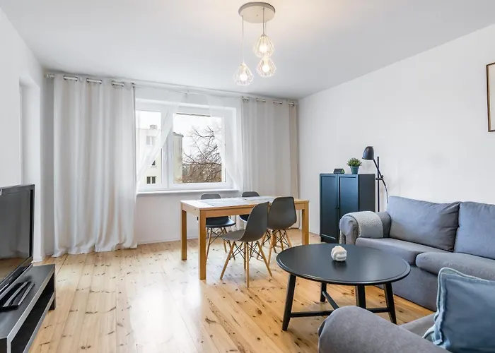 Citystay Brzezno Apartment 5 Minut Do Morza