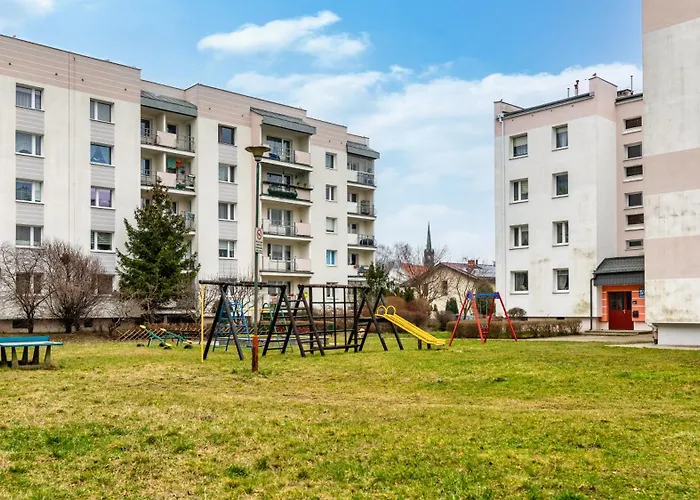 Citystay Brzezno Apartment 5 Minut Do Morza