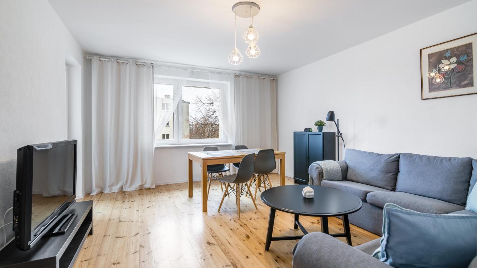 Citystay Brzezno 5 Minut Do Morza * Gdansk