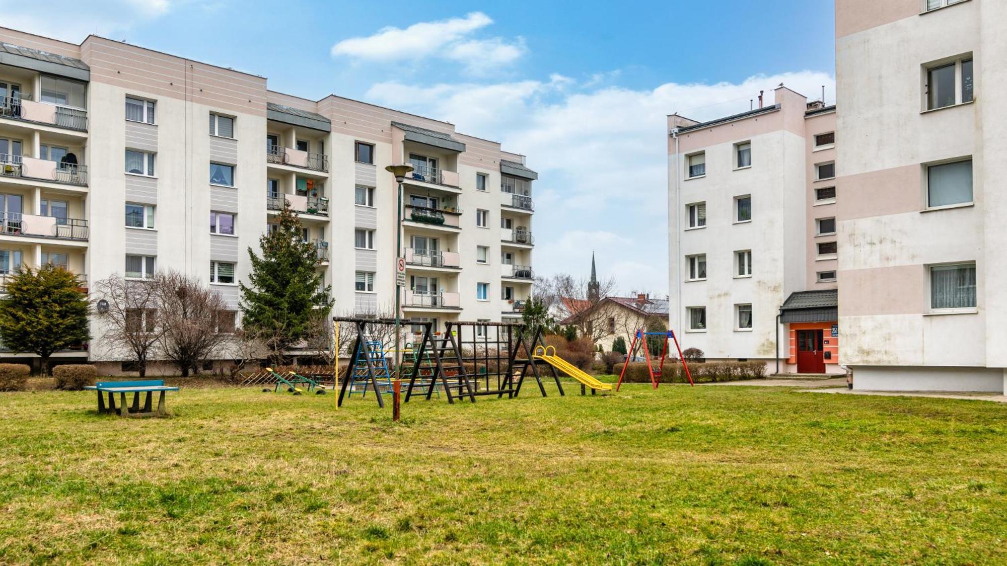 Citystay Brzezno 5 Minut Do Morza
