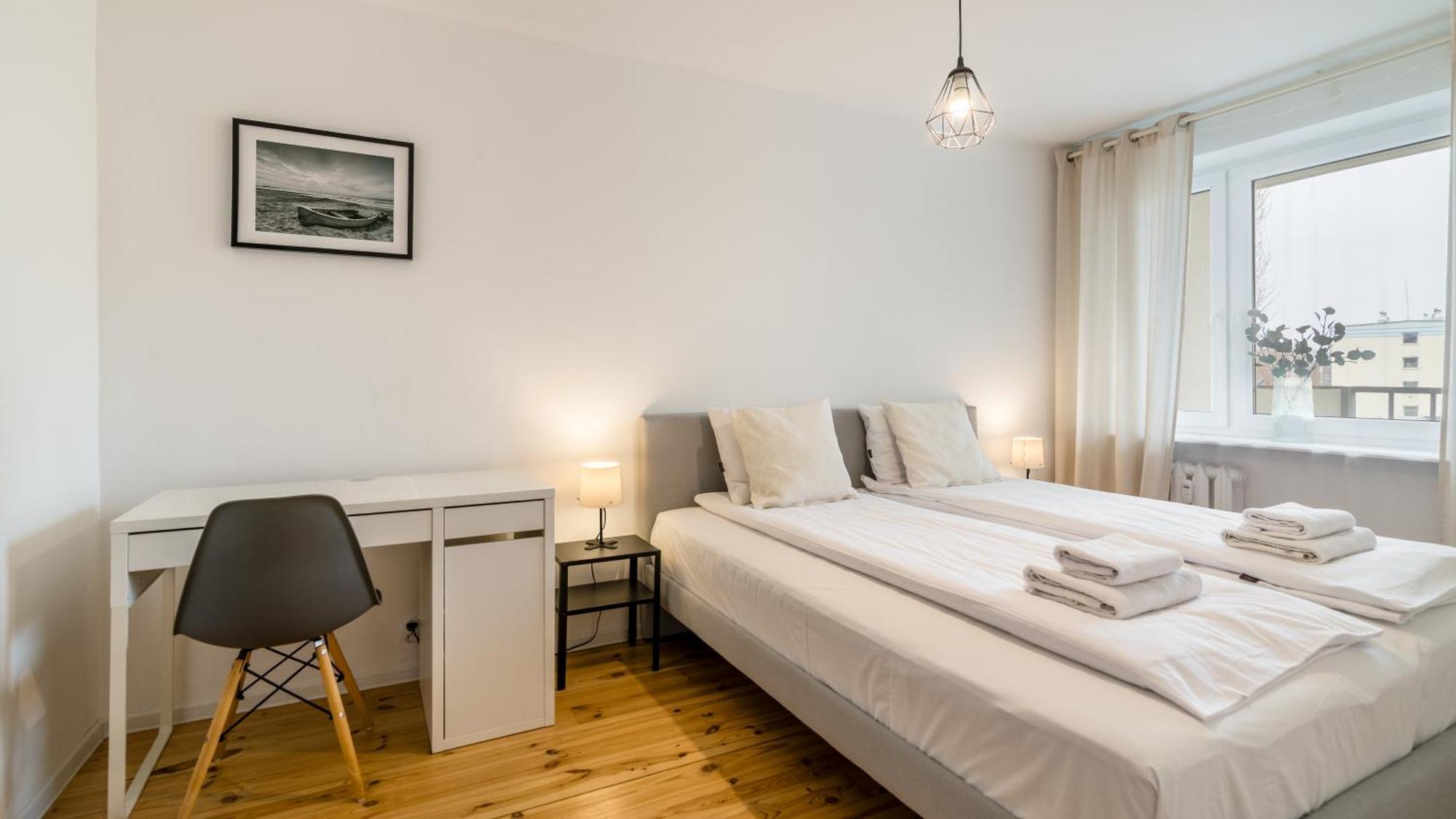 Apartment Citystay Brzezno 5 Minut Do Morza Gdansk