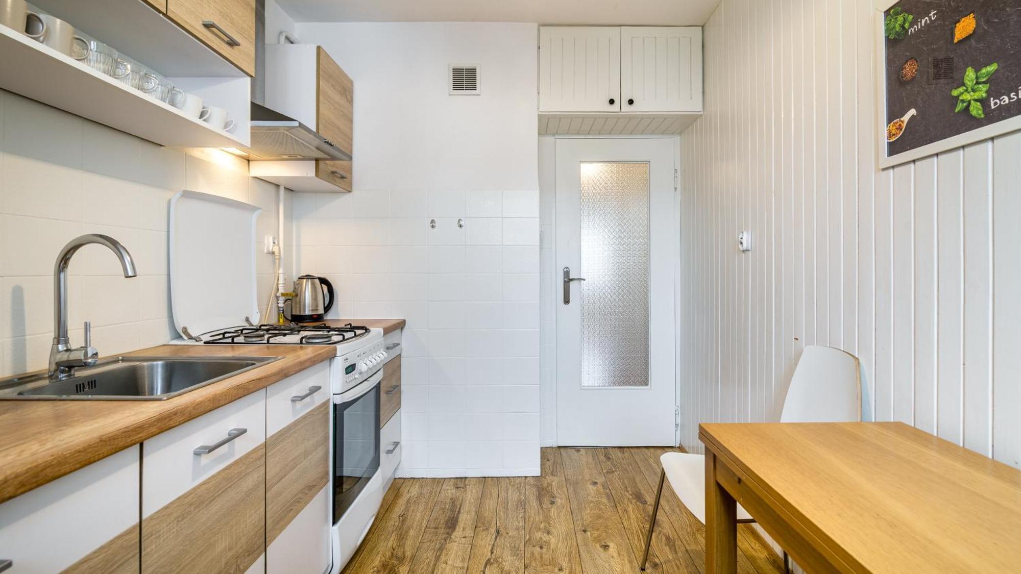 Apartment Citystay Brzezno 5 Minut Do Morza