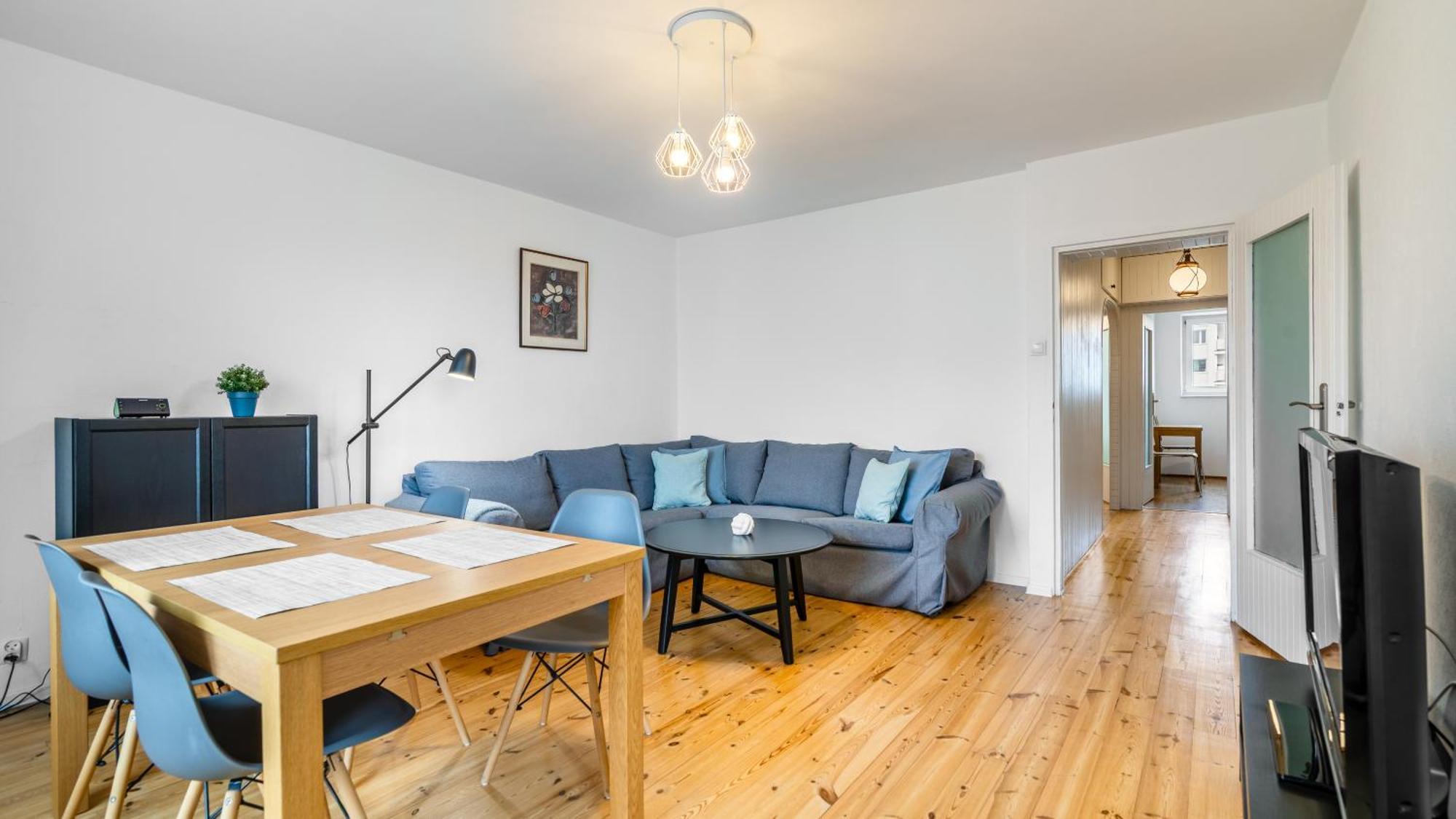 Citystay Brzezno 5 Minut Do Morza